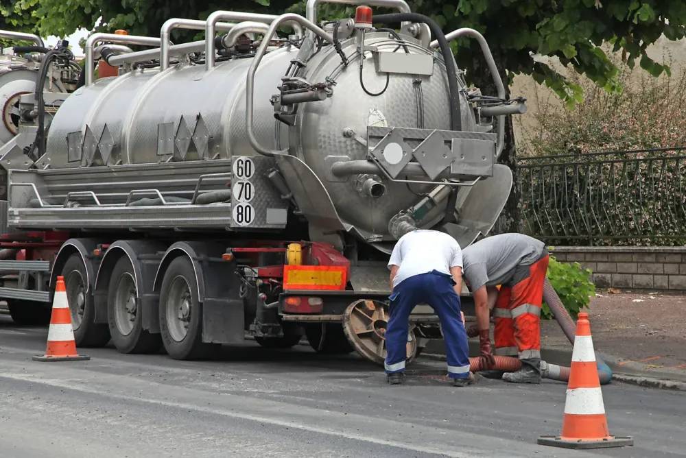 Débouchage wc à Eupen